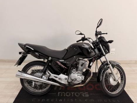 HONDA CG 160 START, Foto 1