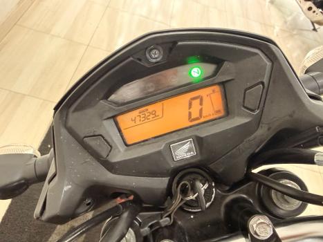 HONDA CG 160 START, Foto 5