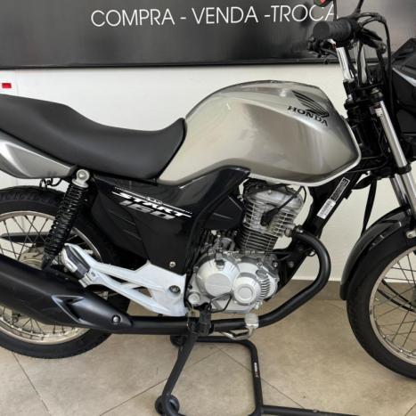 HONDA CG 160 START, Foto 3