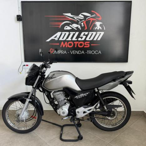 HONDA CG 160 START, Foto 6