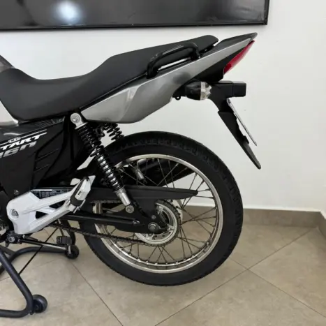 HONDA CG 160 START, Foto 9