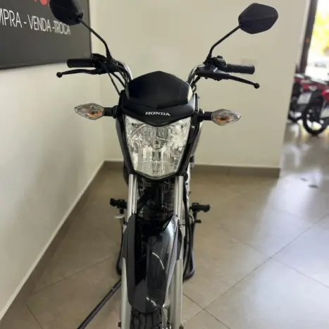 HONDA CG 160 START, Foto 10