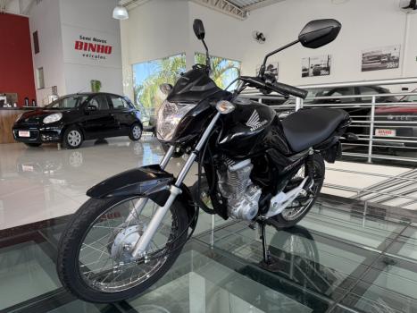 HONDA CG 160 START, Foto 2