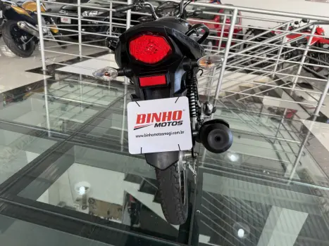 HONDA CG 160 START, Foto 7