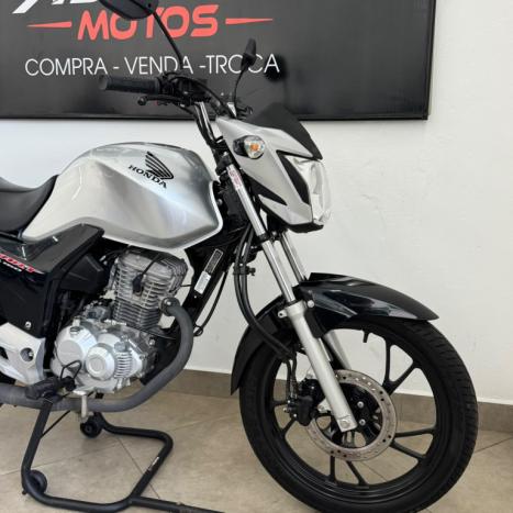HONDA CG 160 START, Foto 2