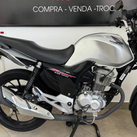 HONDA CG 160 START, Foto 3