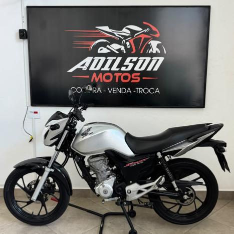 HONDA CG 160 START, Foto 6