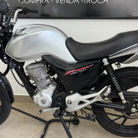 HONDA CG 160 START, Foto 8