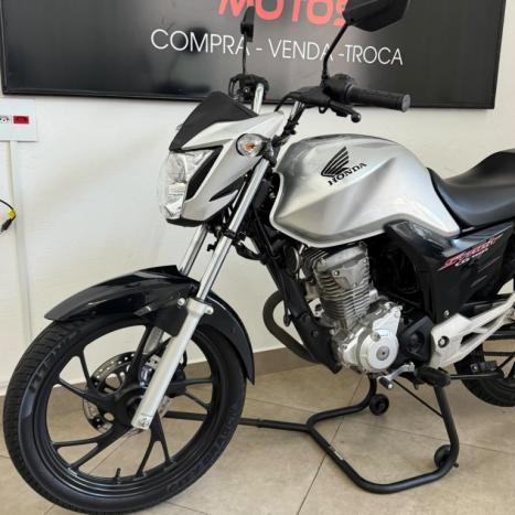 HONDA CG 160 START, Foto 9