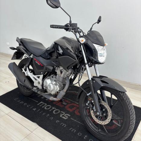 HONDA CG 160 START, Foto 1