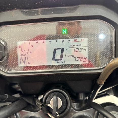 HONDA CG 160 START, Foto 3