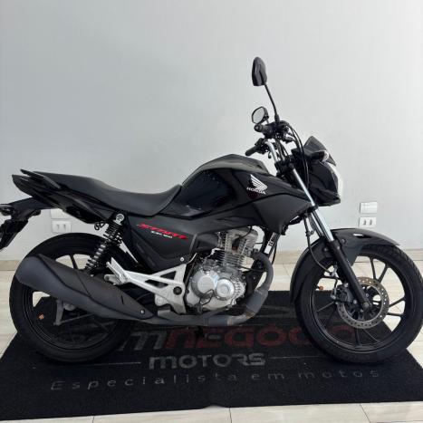 HONDA CG 160 START, Foto 4