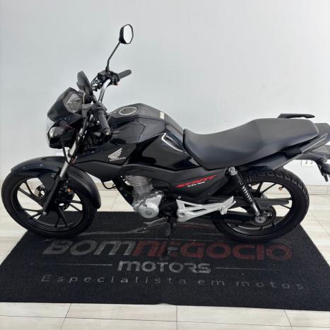 HONDA CG 160 START, Foto 6