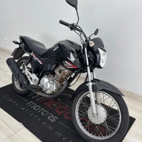 HONDA CG 160 START, Foto 1