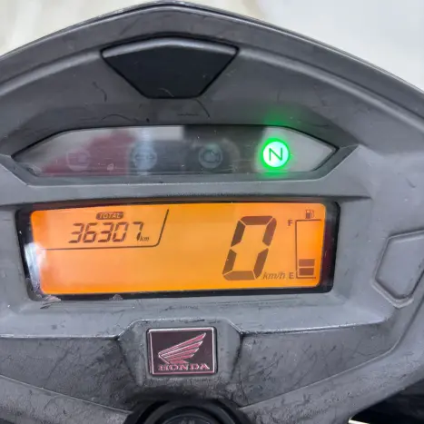 HONDA CG 160 START, Foto 2