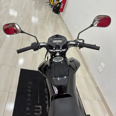 HONDA CG 160 START, Foto 3