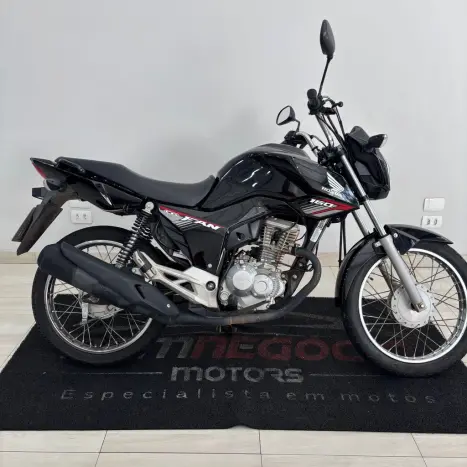 HONDA CG 160 START, Foto 4