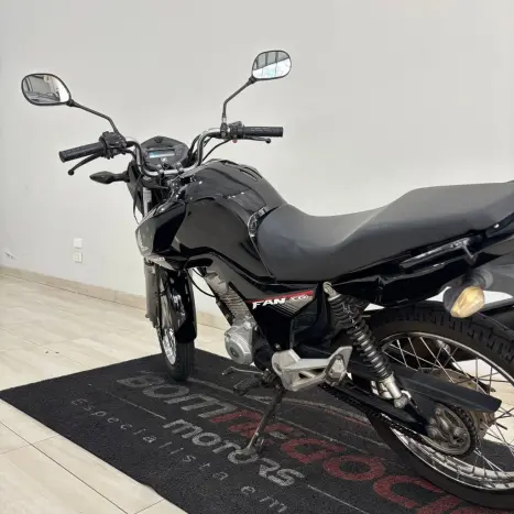 HONDA CG 160 START, Foto 5