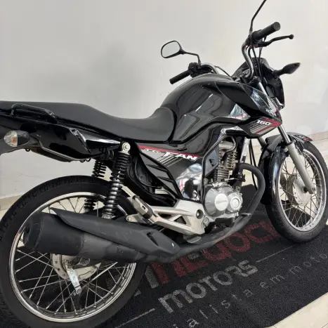 HONDA CG 160 START, Foto 6