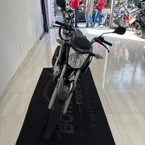 HONDA CG 160 START, Foto 7