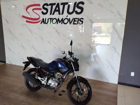 HONDA CG 160 START, Foto 1
