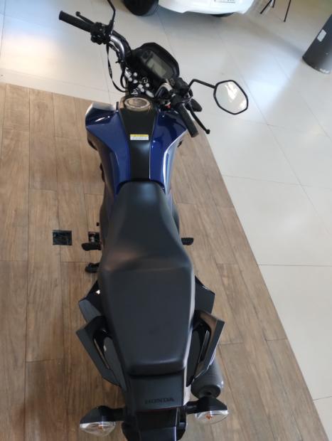 HONDA CG 160 START, Foto 3
