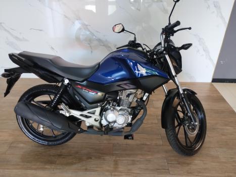 HONDA CG 160 START, Foto 7