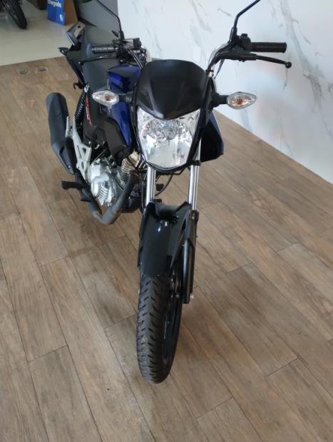 HONDA CG 160 START, Foto 8
