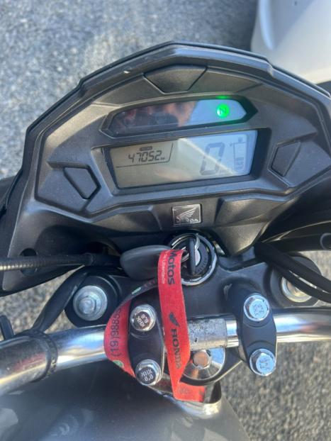 HONDA CG 160 START, Foto 2