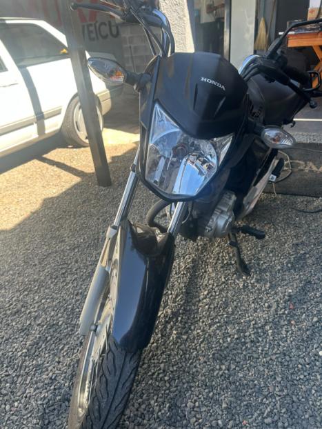 HONDA CG 160 START, Foto 4