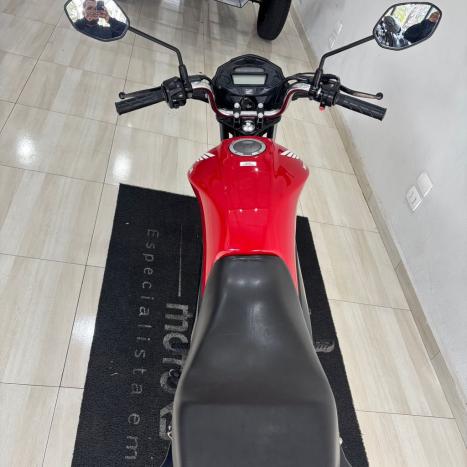 HONDA CG 160 START, Foto 3
