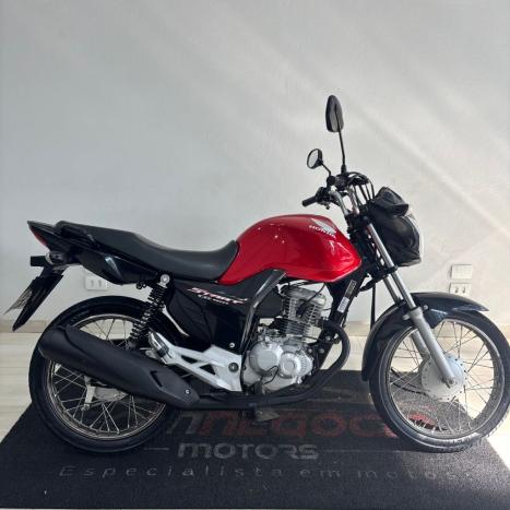 HONDA CG 160 START, Foto 6