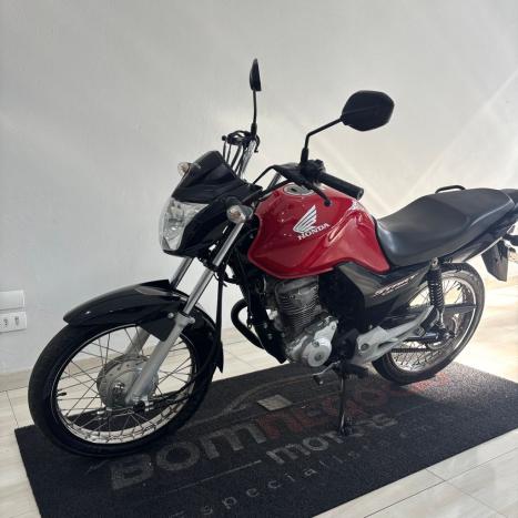 HONDA CG 160 START, Foto 9
