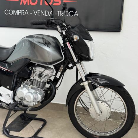 HONDA CG 160 START, Foto 2