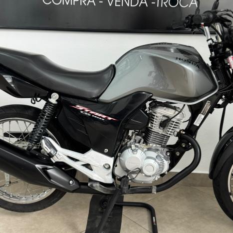 HONDA CG 160 START, Foto 3