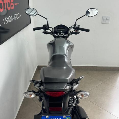 HONDA CG 160 START, Foto 5
