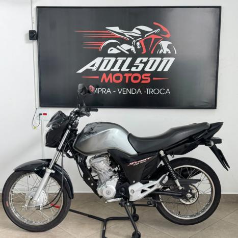 HONDA CG 160 START, Foto 6