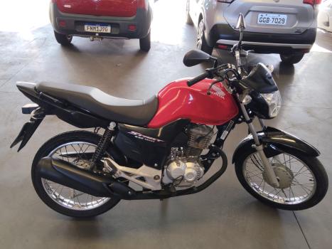 HONDA CG 160 START, Foto 1