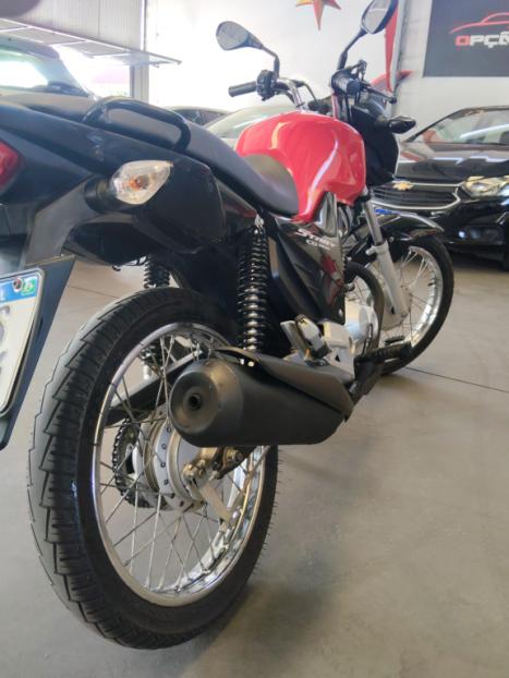 HONDA CG 160 START, Foto 2