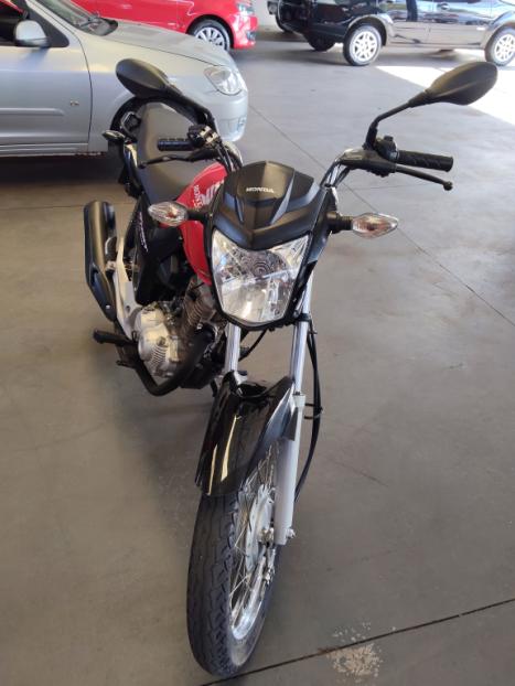 HONDA CG 160 START, Foto 3