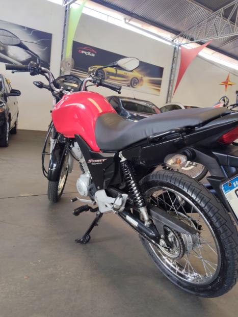 HONDA CG 160 START, Foto 4