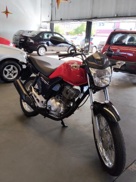 HONDA CG 160 START, Foto 5