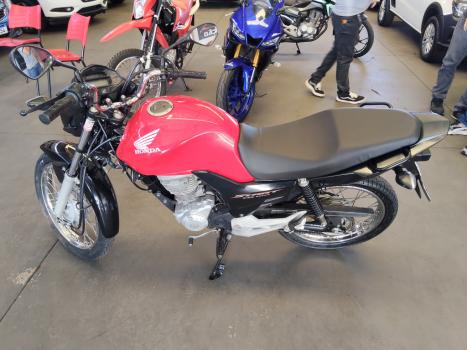 HONDA CG 160 START, Foto 6