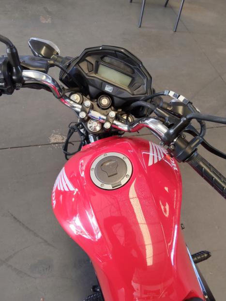 HONDA CG 160 START, Foto 7