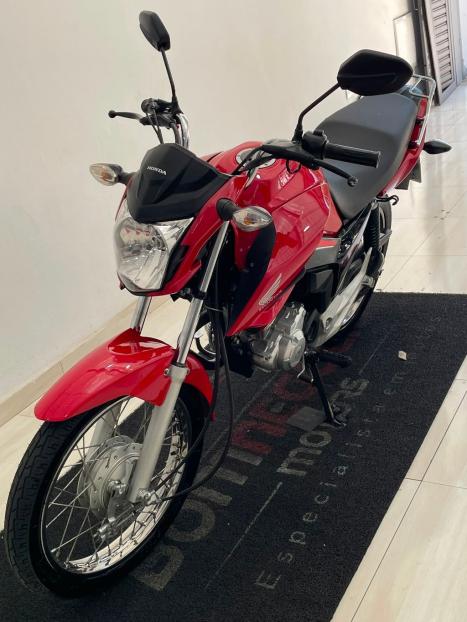 HONDA CG 160 START, Foto 2