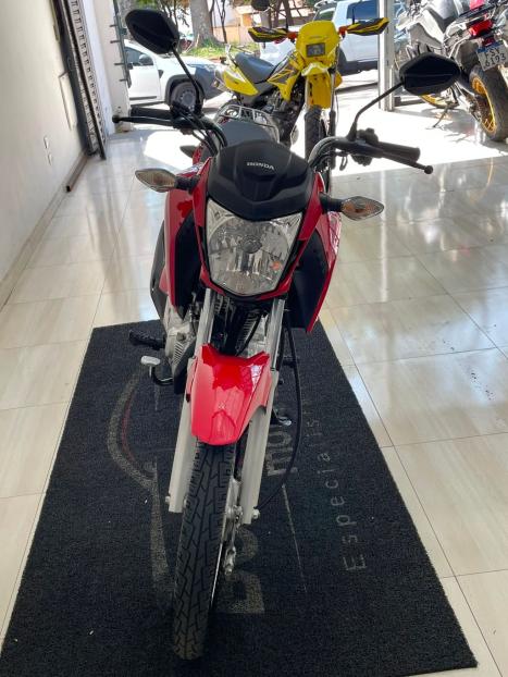 HONDA CG 160 START, Foto 4