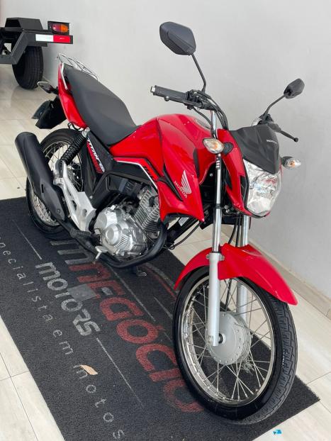 HONDA CG 160 START, Foto 5