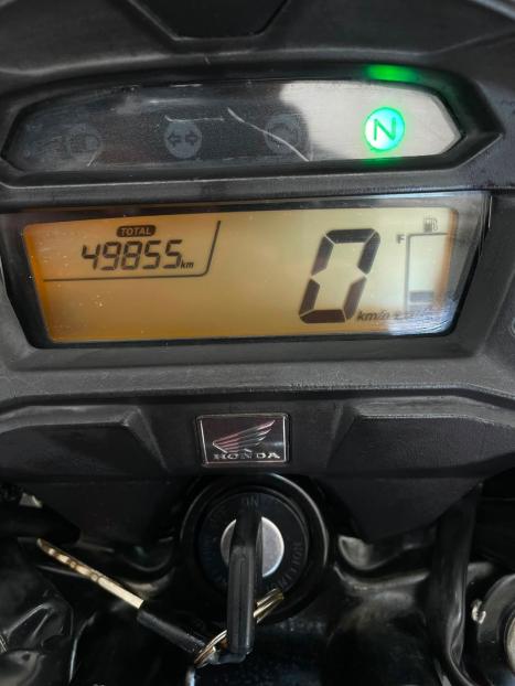 HONDA CG 160 START, Foto 6
