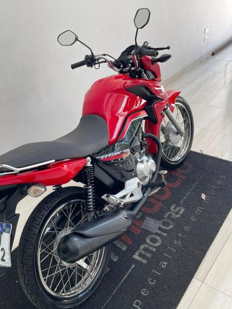 HONDA CG 160 START, Foto 7