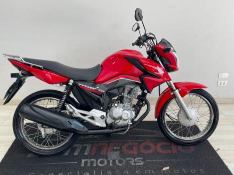 HONDA CG 160 START, Foto 8